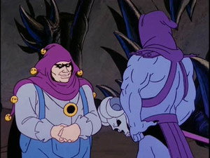 He-Man and the Masters of the Universe 2. évad Ep.59 59. epizód