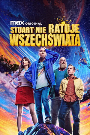 Stuart az univerzum ellen poszter