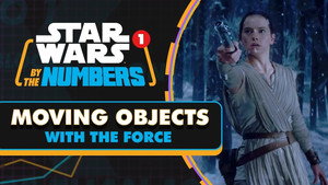 Star Wars By The Numbers 1. évad Ep.10 10. epizód