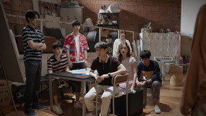 นักเรียนพลังกิฟต์ 2 1. évad Ep.5 5. epizód