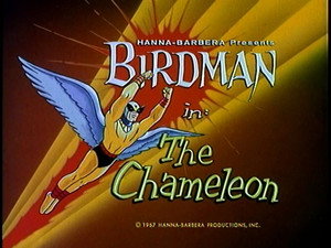 Birdman and the Galaxy Trio 1. évad Ep.28 28. epizód