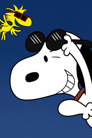 A Snoopy-show poszter