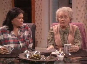 Roseanne 9. évad Ep.22 22. epizód