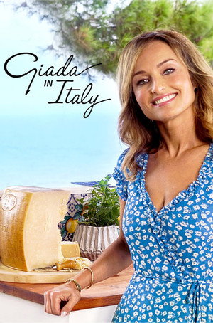Giada in Italy poszter