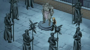 Fullmetal Alchemist 1. évad Ep.2 Tiltott test