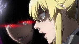 Kakegurui 1. évad Ep.1 1. epizód