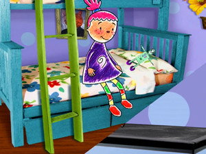 Pinky Dinky Doo 1. évad Ep.44 44. epizód
