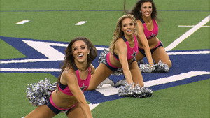 Dallas Cowboys Cheerleaders: Making the Team 12. évad Ep.12 12. epizód