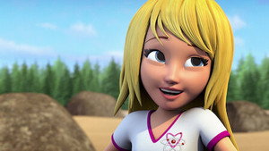 LEGO Friends 2. évad Ep.2 Kate szigete