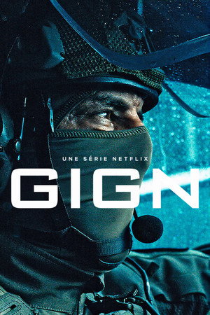 GIGN - Különleges Egység poszter