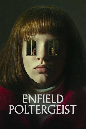 The Enfield Poltergeist poszter