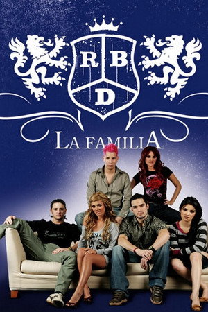 RBD: La Familia poszter