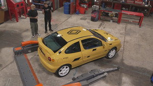 Wheeler Dealers France 10. évad Ep.13 13. epizód