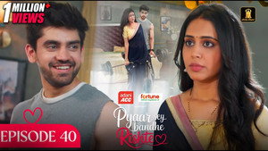 Pyaar Sey Bandhe Rishte 1. évad Ep.40 40. epizód