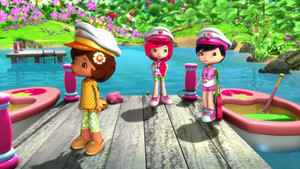 Strawberry Shortcake's Berry Bitty Adventures 3. évad Ep.8 8. epizód
