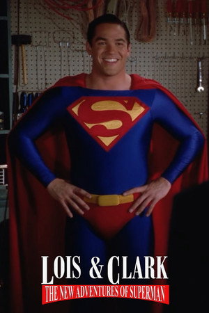 Lois és Clark - Superman legújabb kalandjai poszter