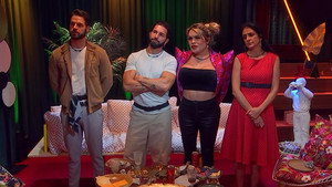 La Casa de los Famosos México 1. évad Ep.35 35. epizód