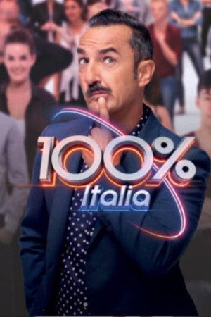 100% Italia 2. évad (2023-09-04) poszter
