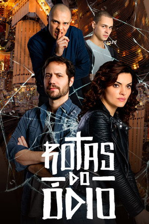 Rotas do Ódio 2. évad (2019-07-08) poszter