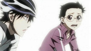 弱虫ペダル 1. évad Ep.3 3. epizód