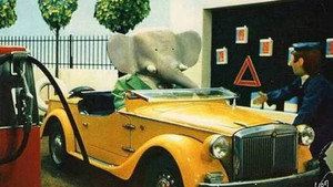 Les aventures de Babar kép