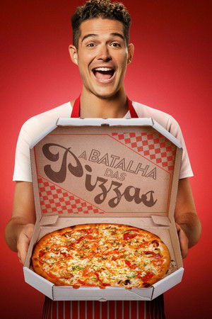 A legjobb pizza poszter