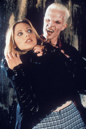 Buffy, a vámpírok réme poszter