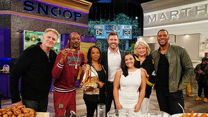 Martha & Snoop's Potluck Dinner Party 3. évad Ep.9 9. epizód