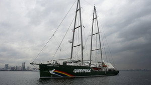 Qui a coulé le Rainbow Warrior ? kép