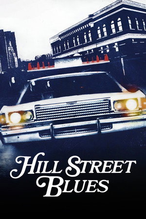Hill Street Blues poszter