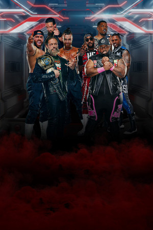 All Elite Wrestling: Collision poszter