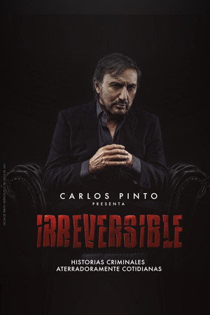 Irreversible 1. évad (2017-07-10) poszter