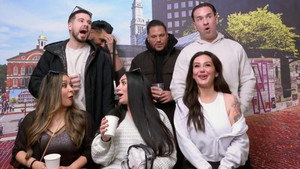 Jersey Shore: Családi vakáció 8. évad Ep.22 22. epizód