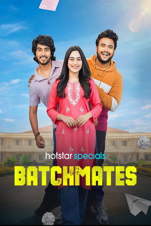 Batchmates 1. évad (2026-04-30) poszter