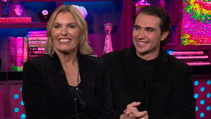 Watch What Happens Live with Andy Cohen 22. évad Ep.174 174. epizód