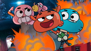 Gumball krónikái kép
