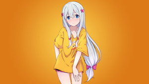 エロマンガ先生 kép