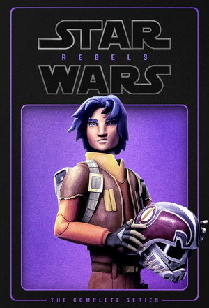 Star Wars: Lázadók poszter
