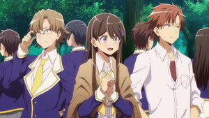 ひとりぼっちの異世界攻略 1. évad Ep.2 2. epizód