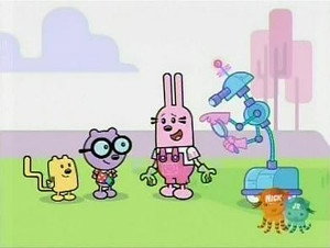 Wow! Wow! Wubbzy! 1. évad Ep.24 24. epizód