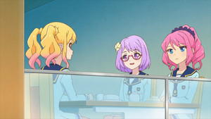 アイカツスターズ！ 1. évad Ep.10 10. epizód
