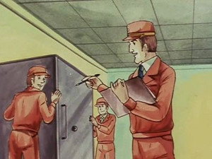 花の子ルンルン 1. évad Ep.42 42. epizód