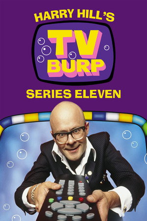 Harry Hill's TV Burp 11. évad (2011-10-08) poszter