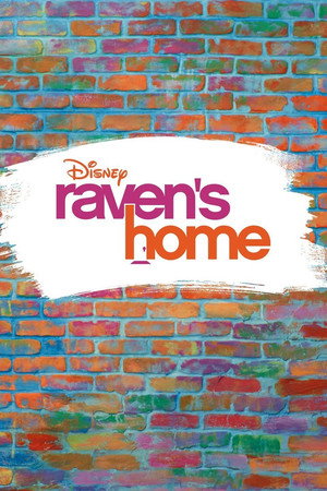 Raven otthona poszter