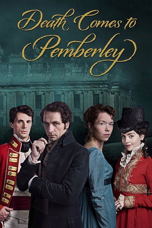 Death Comes to Pemberley poszter