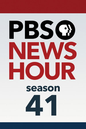 PBS News Hour 41. évad (2015-12-31) poszter