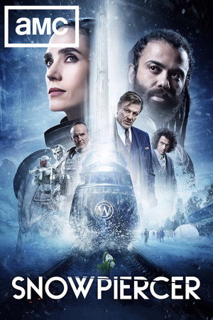 Snowpiercer – Túlélők viadala poszter