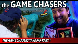 The Game Chasers Speciális epizódok Ep.1 1. epizód