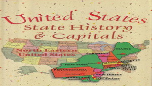 United States of America State History & Capitals 1. évad Ep.1 1. epizód
