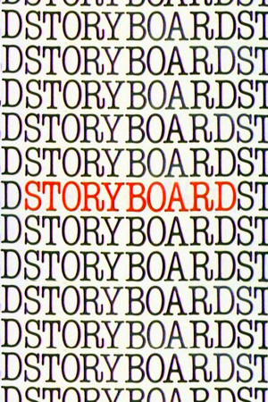 Storyboard poszter